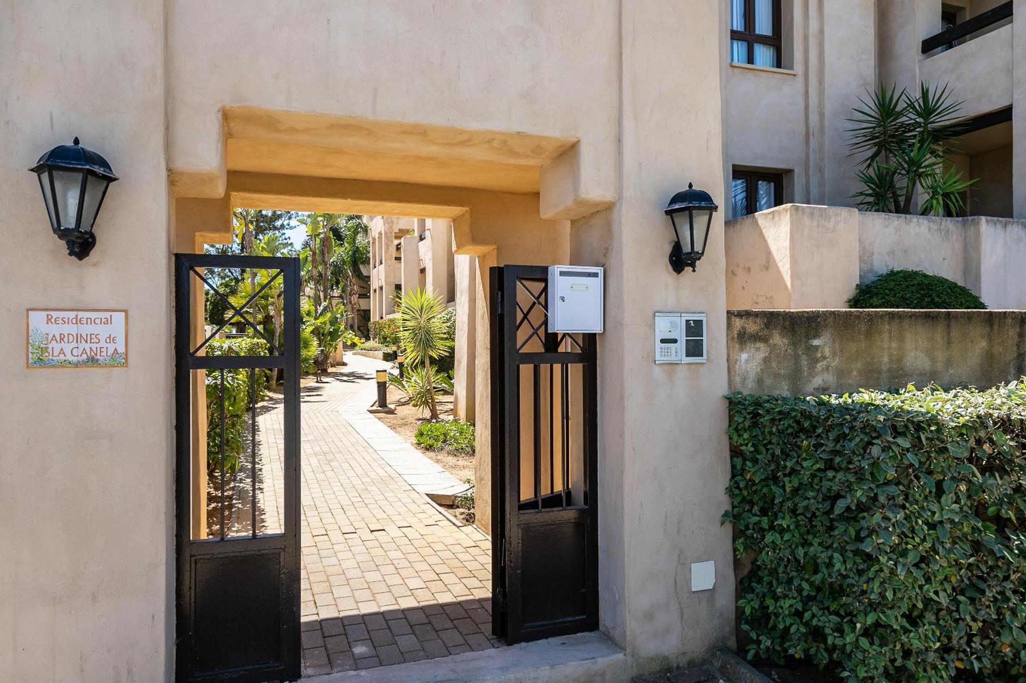 Apartamento Dos Dormitorios Vistas Marismas Исла Канела Екстериор снимка